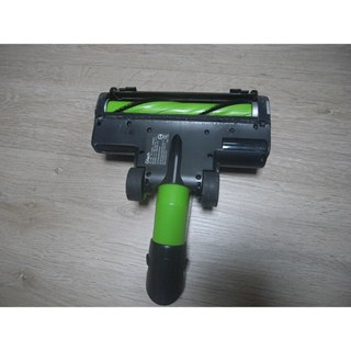 二手 Gtech 小綠 ProLite MM401-4 電動滾刷 地板套件組 延長桿