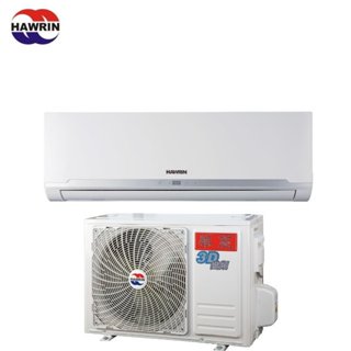 【華菱冷氣】2.8KW 4-6坪 精緻變頻一對一單冷《BHO/BHI-29KIGS》