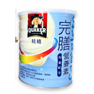 【蝦皮代開發票】桂格完膳 營養素 均衡配方 780g/罐 熊賀康醫材