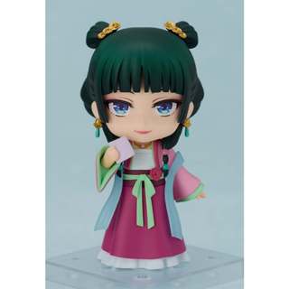 GSC 黏土人 藥師少女的獨語 貓貓 園遊會Ver. 可動公仔 25年6月【持續預購】【GAME休閒館】
