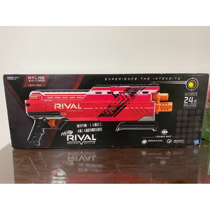 nerf rival apollo的價格推薦 - 2025年12月 | 比價比個夠BigGo