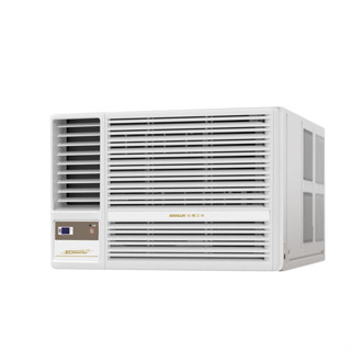 SANLUX 臺灣三洋 2-3坪 一級能效 R32變頻窗型冷氣 左吹冷暖空調 SA-L22VHR3