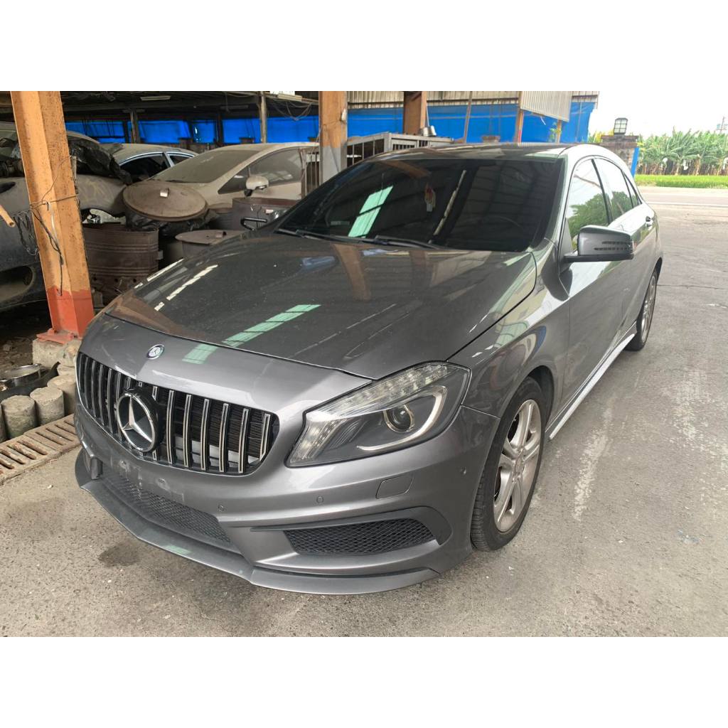 "JH汽材" BENZ 賓士 A180 W176 零件車 報廢車 流當車 拆賣!!