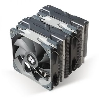 利民 Peerless Assassin 120 雙塔雙風扇 CPU散熱器 PA120