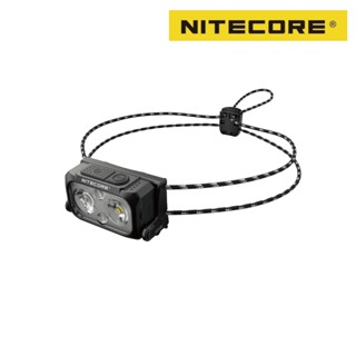 Nitecore NU25 UL 越野跑充電頭燈 / 400流明