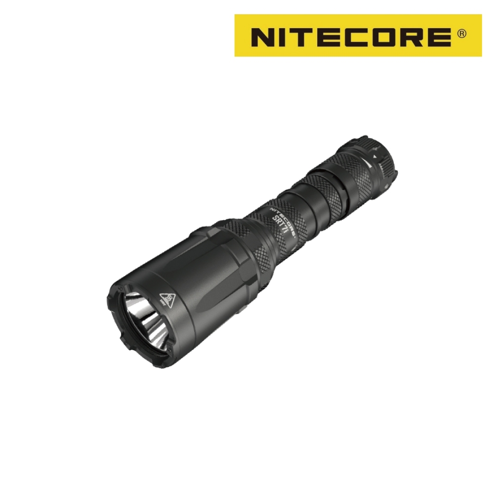 Nitecore SRT7i 充電戰術手電筒 / 3000流明
