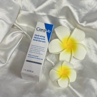 公司貨附發票 適樂膚CeraVe 全效水光B5玻尿酸修護精華 30ml (202704)