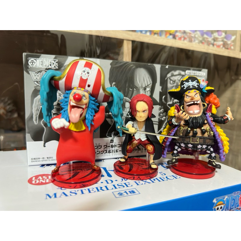 應募 jump WCF 四皇篇 巴奇 紅髮 黑鬍子 船長 暗暗果實 震震果實 四分五裂果實 少年週刊 三皇 新四皇