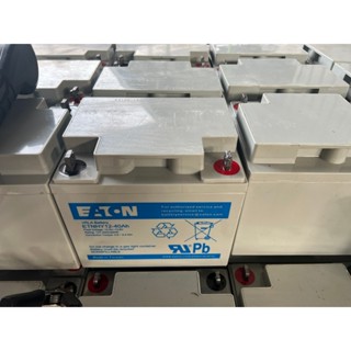 效能一級【全電行】二手40Ah 深循環電池 免加水電池 免保養電池 197*165*175mm