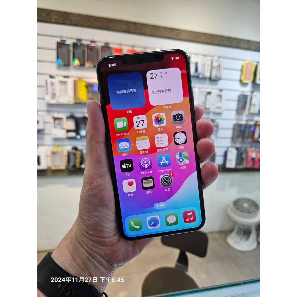【手機SIR】A級/iPhone 11 Pro max 256G綠/可二手舊換新/外觀保持好