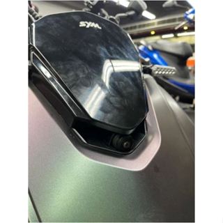 駿翔車業【JX MOTO】KOMAX MMBCU 前鏡頭飾蓋 曼巴 直上 免鑽孔 行車記錄器配件 小蜂鷹 寶麗萊