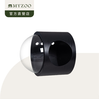 MYZOO 動物緣｜太空計劃 Gamma （黑色）貓傢俱 貓爬架 貓窩 貓跳臺