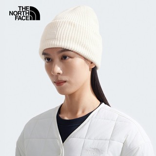 The North Face URBAN PATCH BEANIE 保暖休閒毛帽-NF0A7WJGQLI