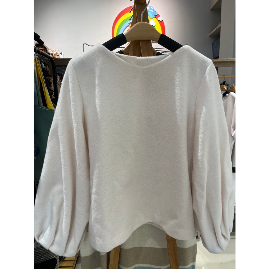 【雲購】現貨 正版 全新 日本進口 index 服飾 上衣 長袖上衣 長袖衣服 M號