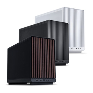 Lian Li 聯力 Dan Case A3-mATX Micro-ATX 機箱 機殼 黑色/白色/實木黑