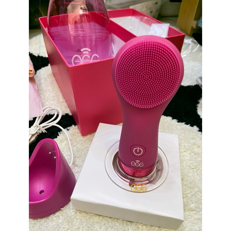 **Feeling**二手出清正品Abeauty EGG 多功能洗臉機 韓國原廠授權！電動洗臉機 洗臉儀