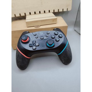 中古GAME’NIR GN-ProX2W Switch無線手把/GAME'NIR 喚醒手把/Switch原廠五代無線手把