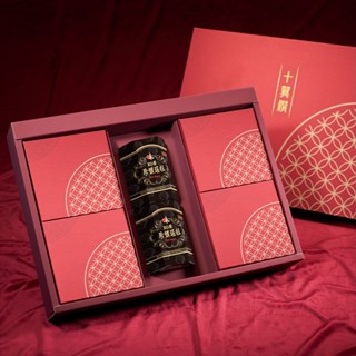 【十翼饌】富貴豐華XO醬六福禮盒 (附提袋/春節禮盒/伴手禮/過年)