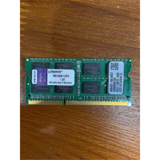 二手金士頓 Kingston 4gb 4G DDR3-1333 10600 m51264k110fr 雙面顆粒