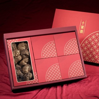【十翼饌】步步高昇元氣禮盒(附提袋/春節/送禮/伴手禮/過年)