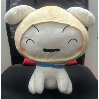現貨 日版 蠟筆小新 我們的恐龍日記 娃娃 玩偶 景品 30公分 12吋
