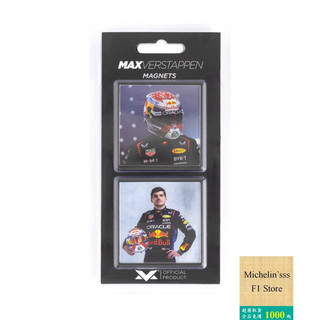 🏁[售完請勿下單] 2024 紅牛 Redbull racing Max Verstappen 磁鐵