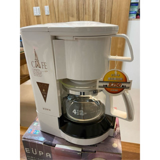 全新 EUPA 4杯份咖啡壺 TSK-188
