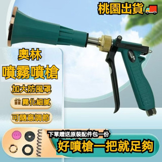 在臺現貨&⚡ 25新式 澳林農用打藥噴槍 汽油 打藥機 高壓霧 化噴槍臺灣款 果樹園 噴霧槍 噴頭 農用噴霧器 園藝器具