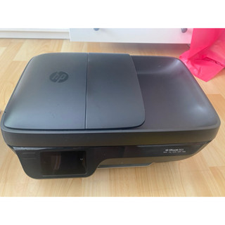 HP OfficeJet 3830 雲端無線傳真複合機 #多功能事務機 #印表機