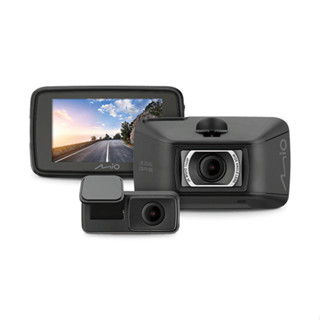MIO MiVue™ 890D 前後 2K 安全預警六合一 三年保固 雙鏡頭行車記錄器 前後偵測移動錄影 贈64G 記