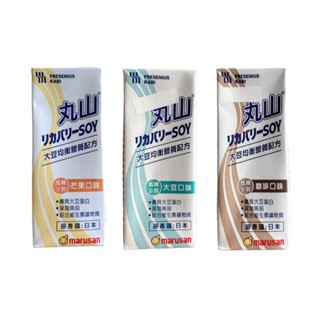 2箱免運 日本 丸山 均衡 營養 配方 芒果口味 芒果 200ML*24入 箱購