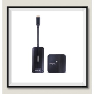 PX大通 WTR-1500C TypeC行動無線影音傳輸器 netflix chromecast 手機投影