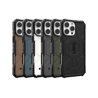 UAG iPhone 16 Plus Pro Pro Max 磁吸 耐衝擊 經典 保護殼 實色款 MagSafe 手機殼
