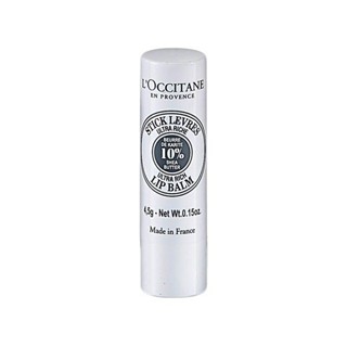 【L'OCCITANE 歐舒丹】乳油木潤唇膏4.5g｜法國 滋潤 D148112