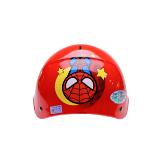 EVO CA112/116 蜘蛛人3代 送防水短鏡片 兒童雪帽 童帽 安全帽 輕便型 MARVEL 漫威 智同 附發票