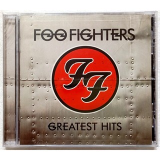 全新正品 Foo Fighters 幽浮一族 / Greatest Hits 另類世代精選 / 美版