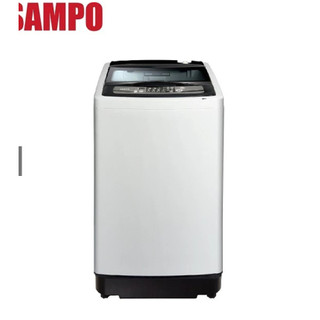 SAMPO 聲寶 -13Kg直立式洗脫定頻洗衣機ES-H13F-G5