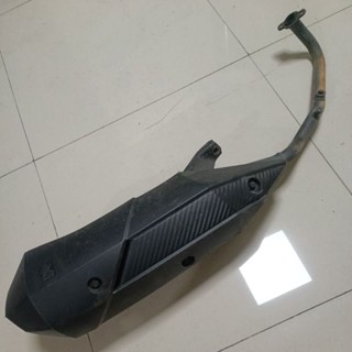 JETS JETSR 排氣管 原廠 中古 二手