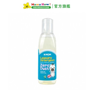 【MOTHER-K】Zero Dust 頂級幼兒洗衣精 肥皂香1000ml