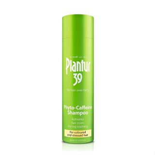 Plantur39植物與咖啡因洗髮露250ml-染燙髮專用