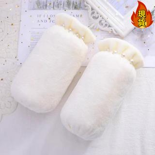 【臺灣新店福利價統編】套袖學生短款白色羽絨服袖套護袖防髒袖頭辦公室工作上班女秋冬季