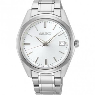 SEIKO精工表 經典時尚男用石英腕錶 (SUR307P1) 39mm 6n52
