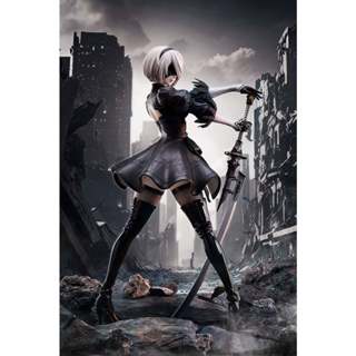 ☆ JB TOYS ☆ 日版 FREEing 尼爾：自動人形 Ver1.1a 2B（寄葉二號B型）1/4 PVC