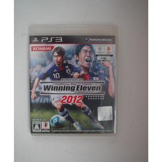 PS3 世界足球競賽 2012 日版WORLD SOCCER Winning Eleven 2012