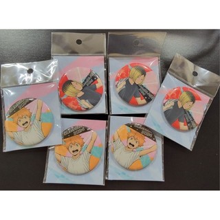 排球少年 ハイキュー!! TOHO限定 SUMMER FESTIVAL 日向 研磨 徽章