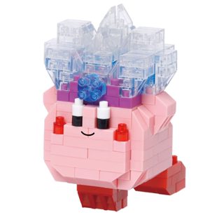 NanoBlock 迷你積木 - NBCC 199 星之卡比 冰