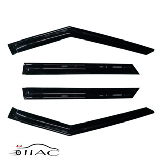 【IIAC車業】 Jaecoo J7 臺製晴雨窗 2023-ON