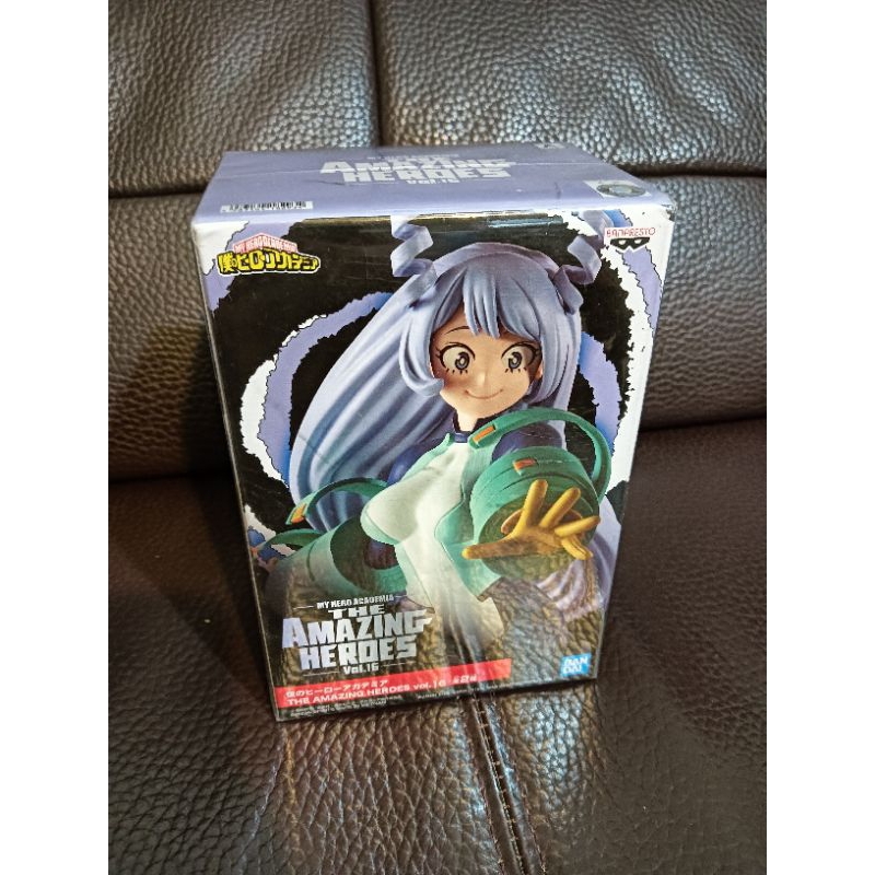 代理 我的英雄學院 THE AMAZING HEROES 波動ねじれ 波動捻麗 我英