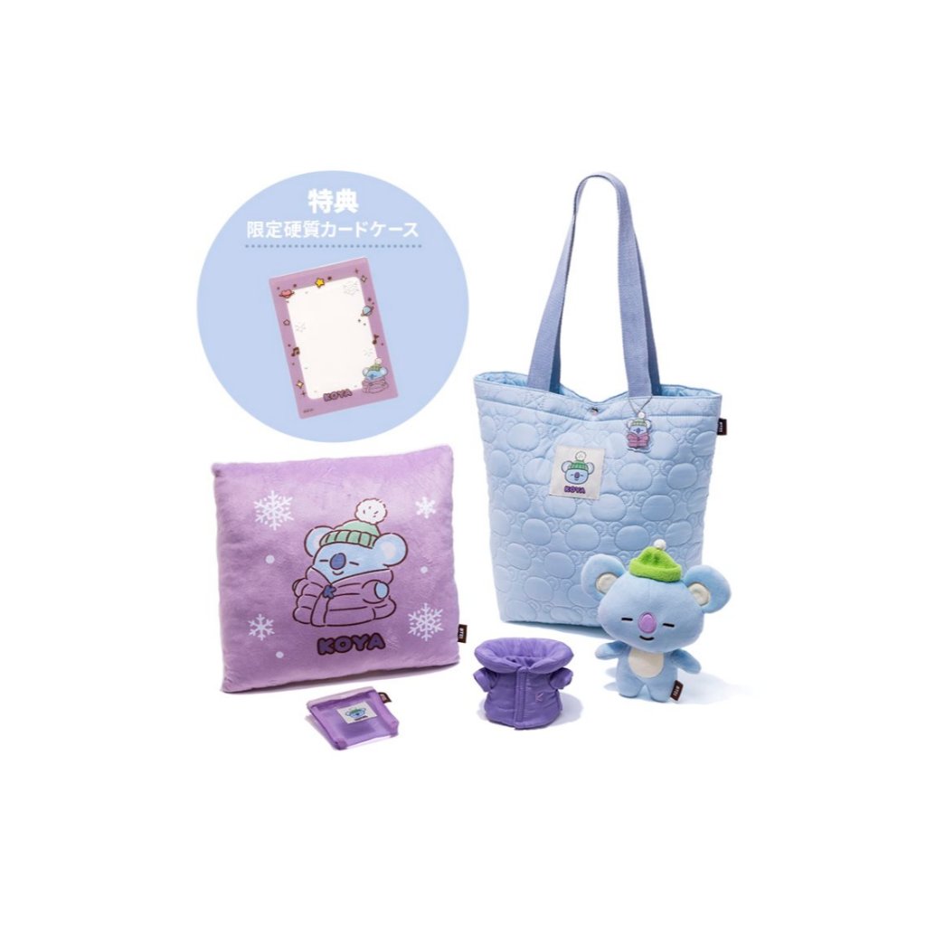防弾少年団(BTS) - 【日本限定】2021 Summer Happy Bag 【RJ】 bt21 日本限定福袋的價格推薦- 2025年8月| 比價比個夠BigGo