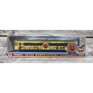 《HT》純日貨 DK-7134 悠悠麵包超人 列車 火車 321083